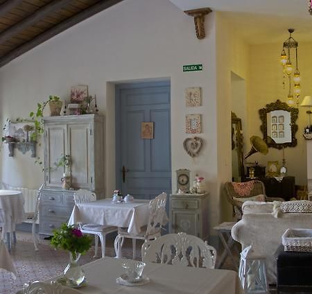 Casona Del Duende Guest House Alájar Exterior photo