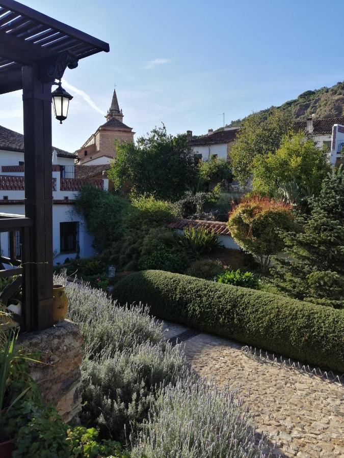 Casona Del Duende Guest House Alájar Exterior photo