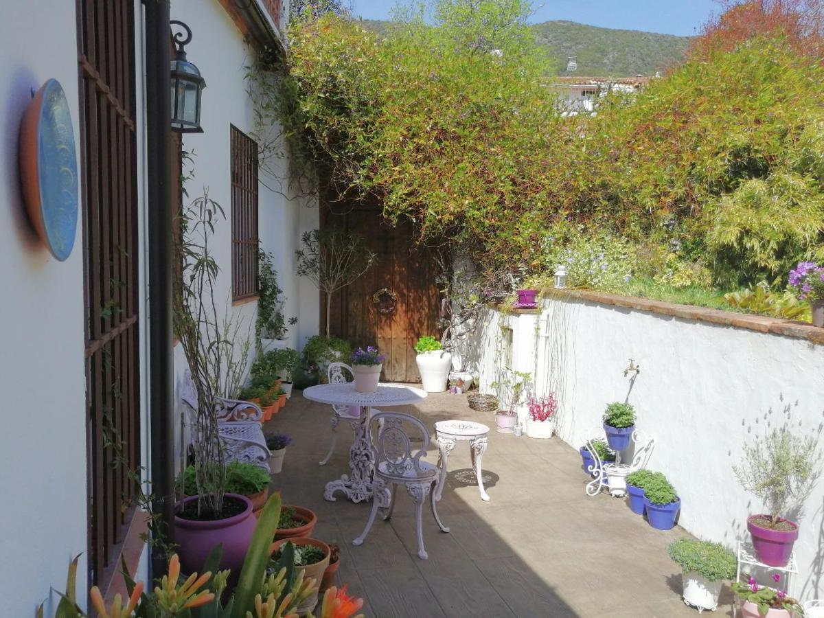 Casona Del Duende Guest House Alájar Exterior photo