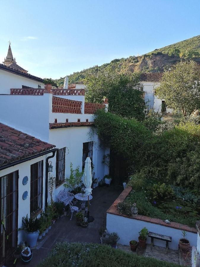 Casona Del Duende Guest House Alájar Exterior photo