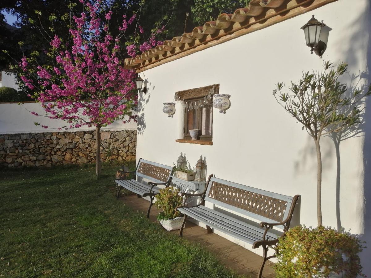 Casona Del Duende Guest House Alájar Exterior photo