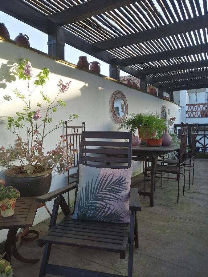 Casona Del Duende Guest House Alájar Exterior photo