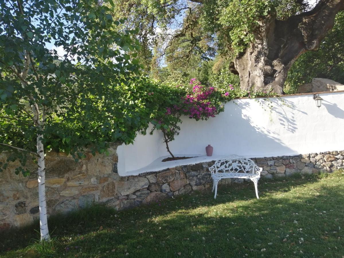 Casona Del Duende Guest House Alájar Exterior photo
