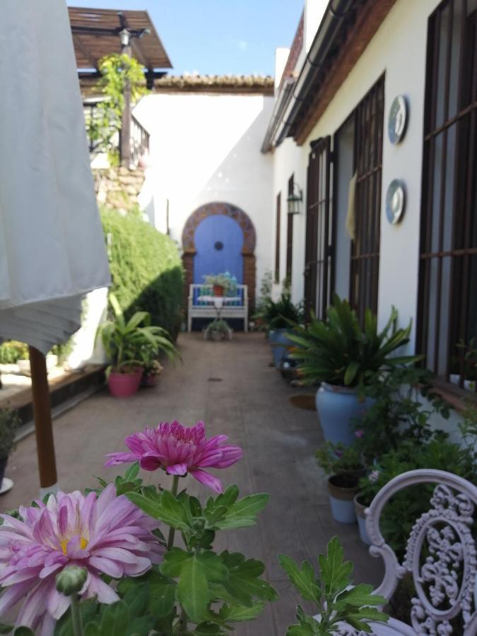 Casona Del Duende Guest House Alájar Exterior photo
