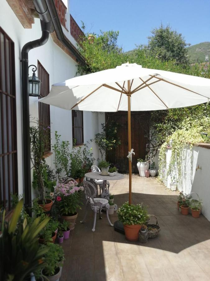 Casona Del Duende Guest House Alájar Exterior photo