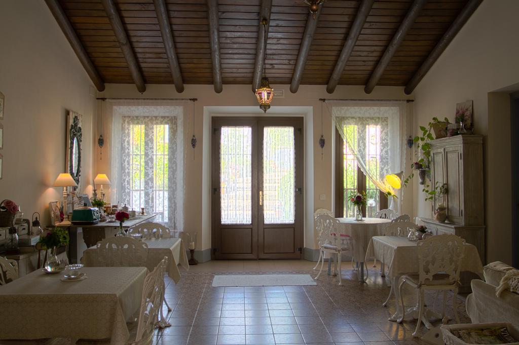 Casona Del Duende Guest House Alájar Exterior photo