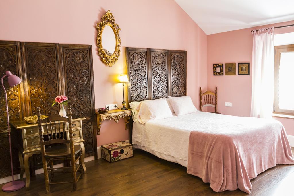 Casona Del Duende Guest House Alájar Exterior photo