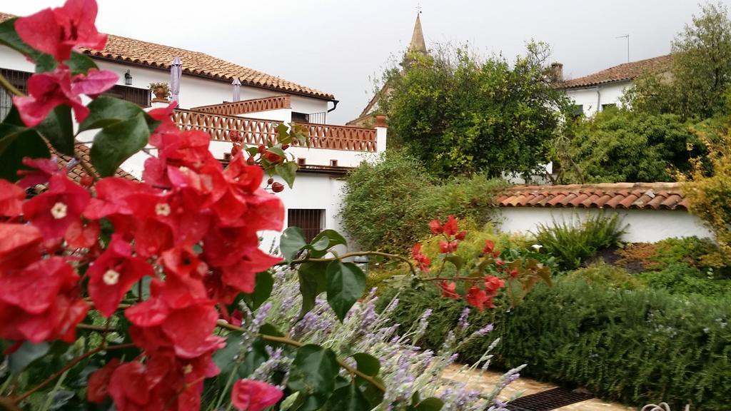 Casona Del Duende Guest House Alájar Exterior photo