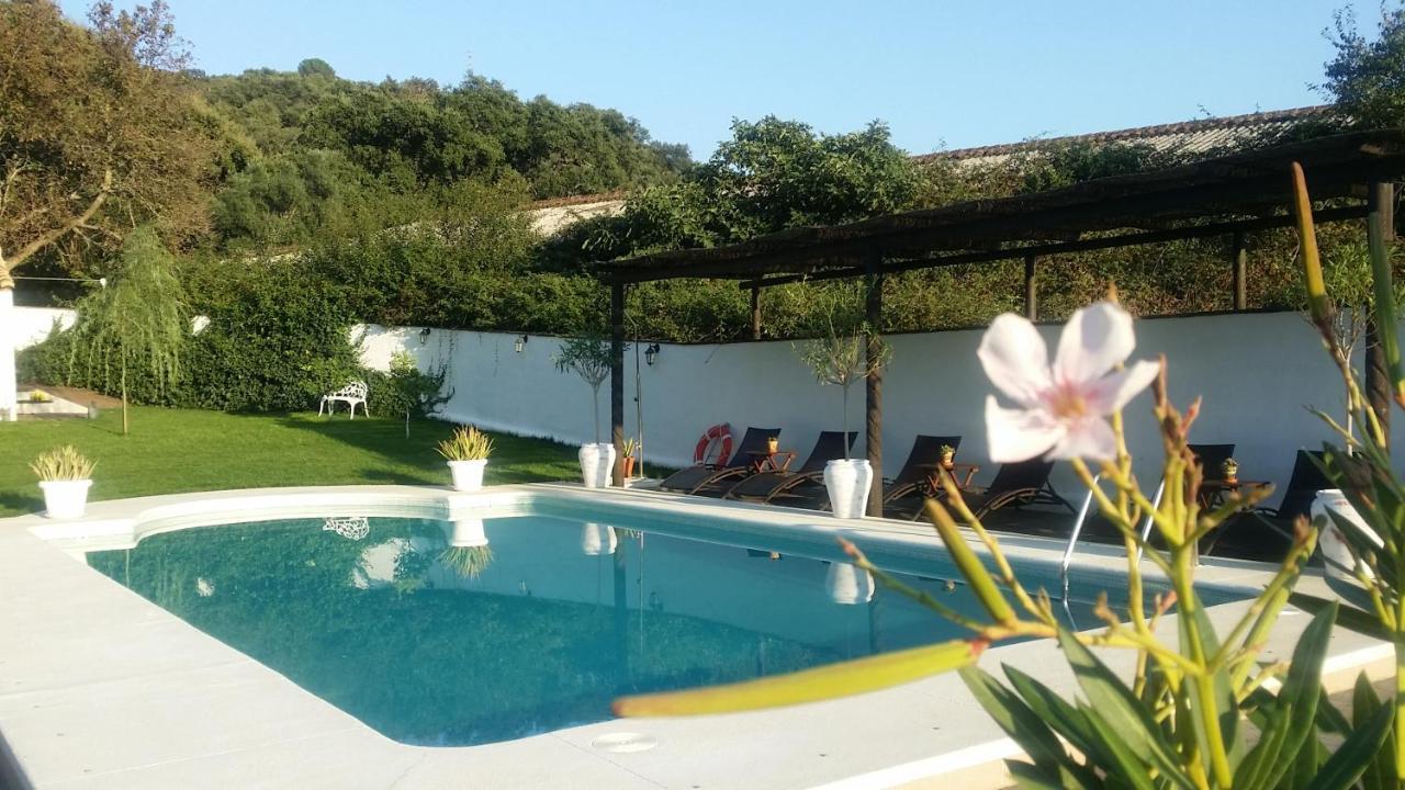Casona Del Duende Guest House Alájar Exterior photo