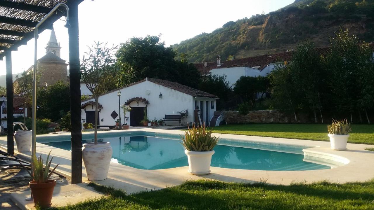 Casona Del Duende Guest House Alájar Exterior photo